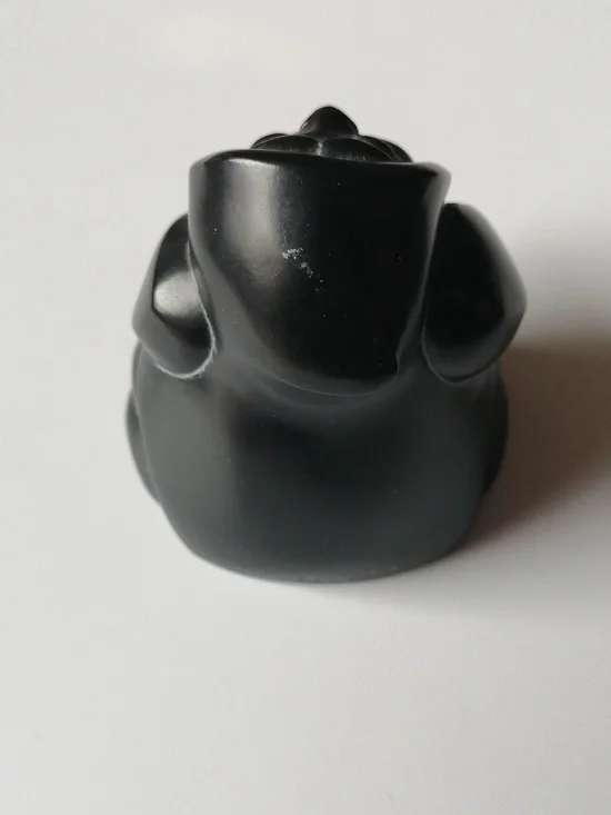 🇨🇦 Vintage Boma Inuit Eskimo Woman Figure Carving - Home Art Collectible - Picture 4 of 11